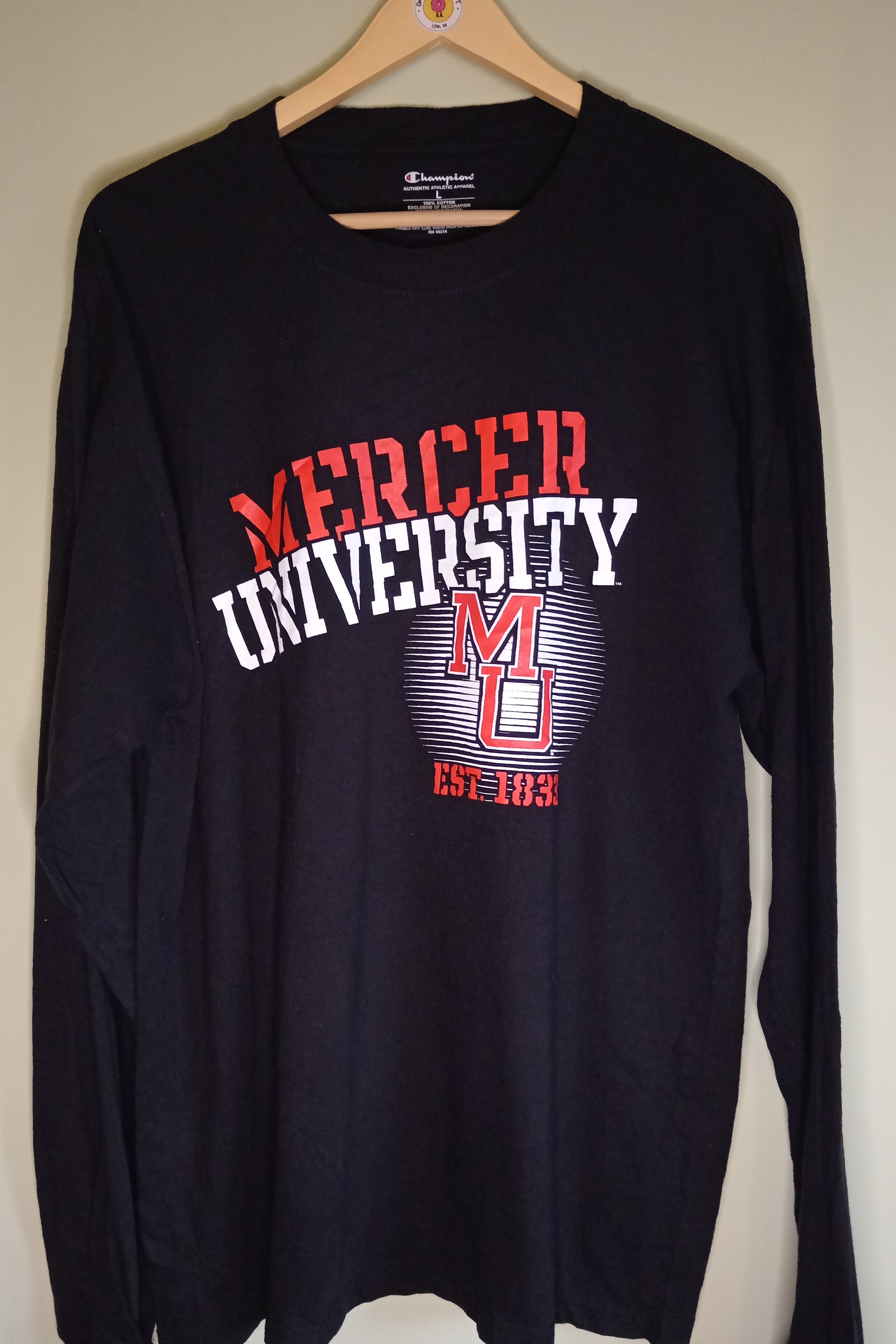 Champion Long Sleeve Top 